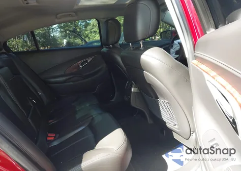 2013 Buick Lacrosse Leather Group из США, поврежденный, VIN 1G4GC5E38DF304519